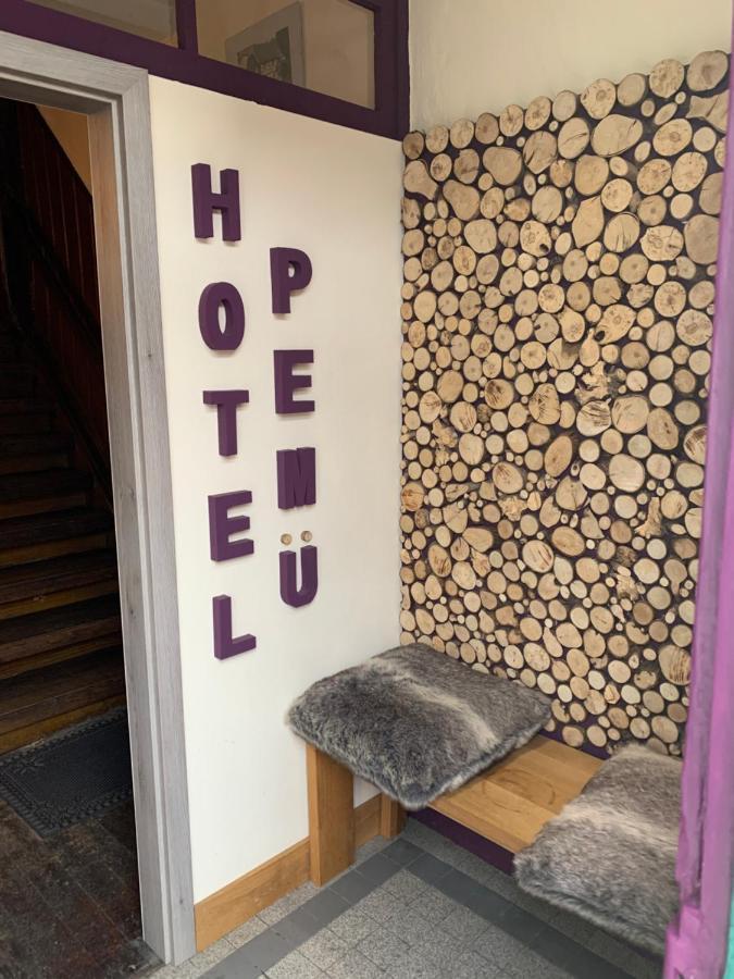 Hotel Pemue Arnsberg Eksteriør bilde