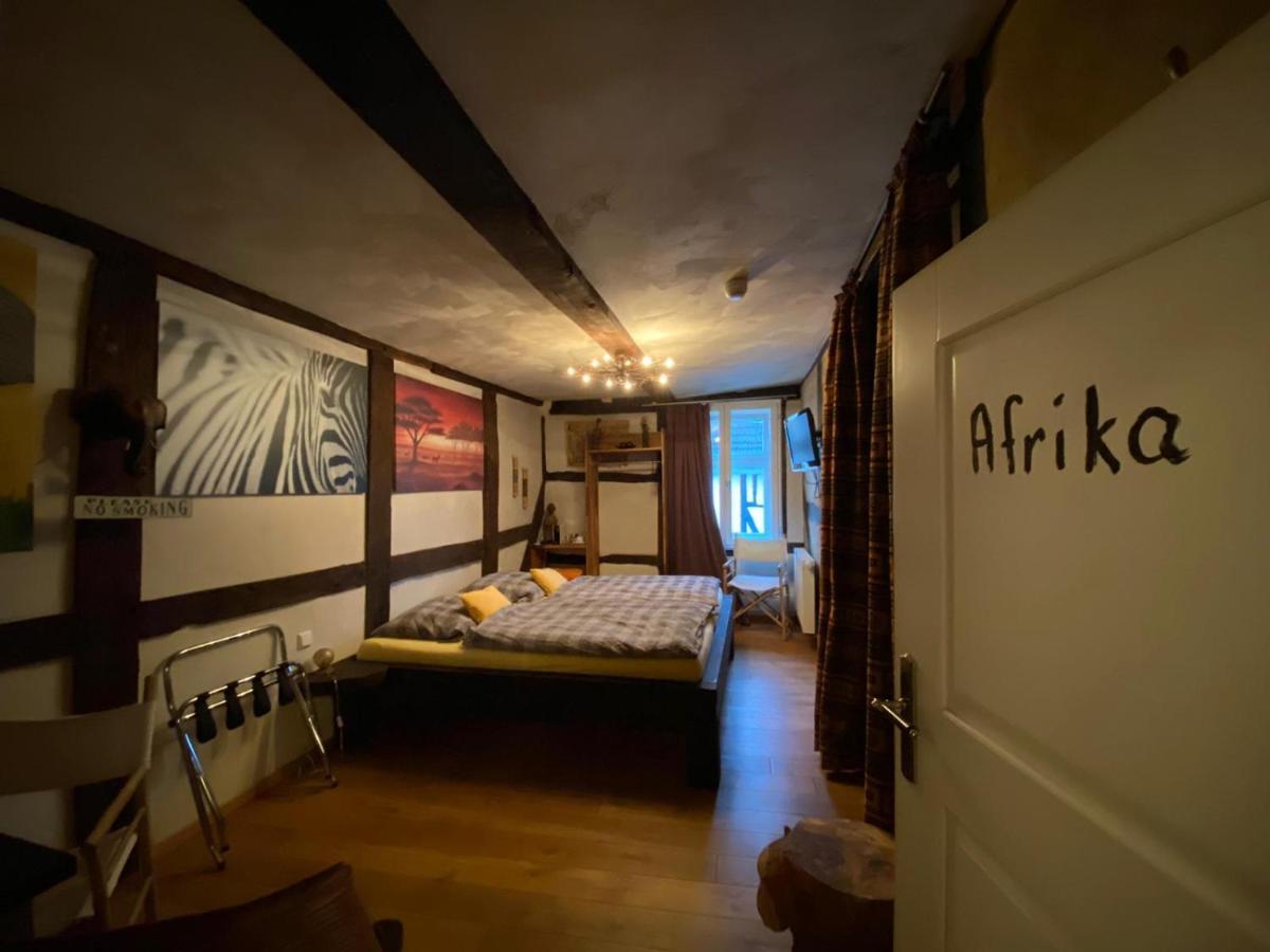 Hotel Pemue Arnsberg Eksteriør bilde