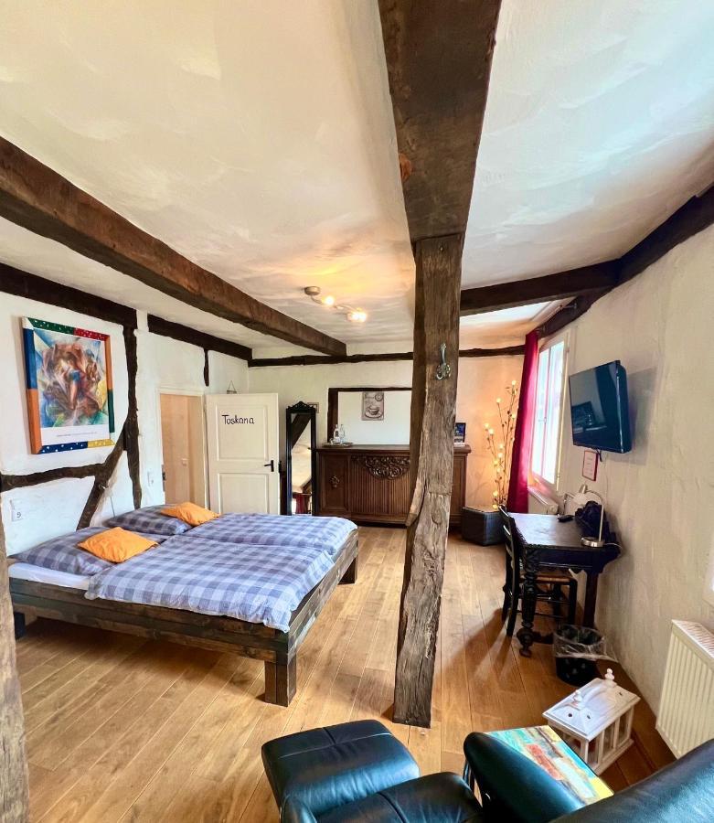 Hotel Pemue Arnsberg Eksteriør bilde
