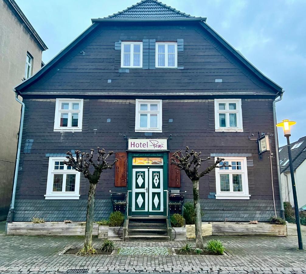 Hotel Pemue Arnsberg Eksteriør bilde