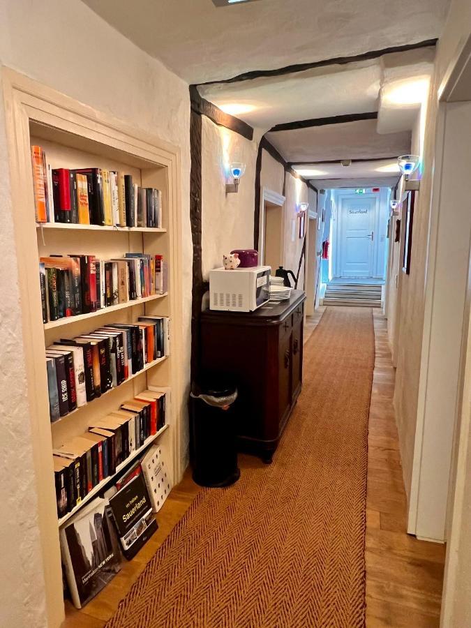 Hotel Pemue Arnsberg Eksteriør bilde
