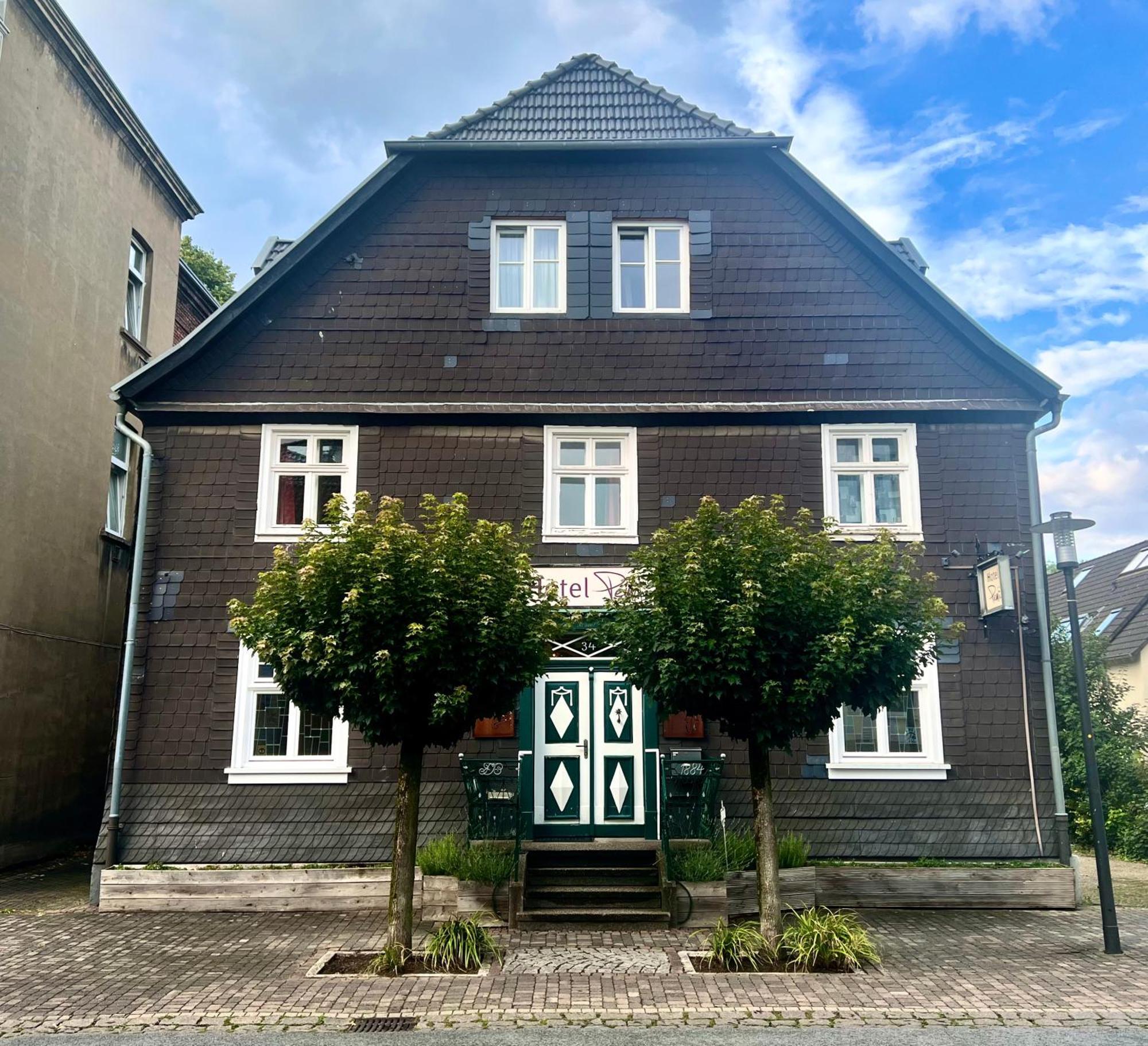 Hotel Pemue Arnsberg Eksteriør bilde