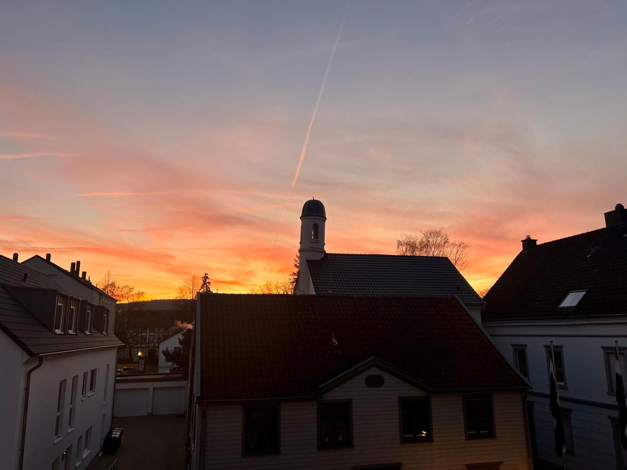 Hotel Pemue Arnsberg Eksteriør bilde