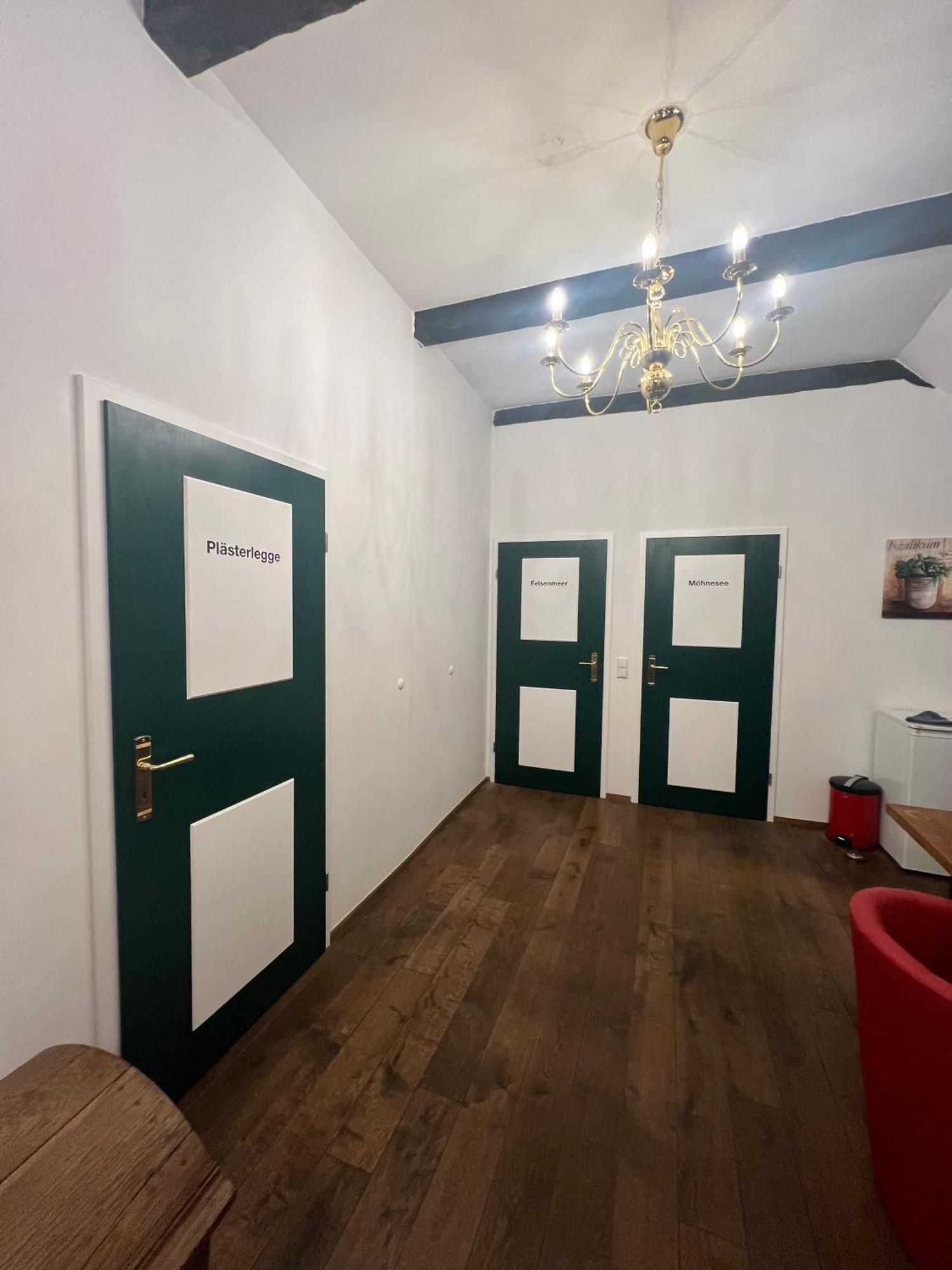 Hotel Pemue Arnsberg Eksteriør bilde
