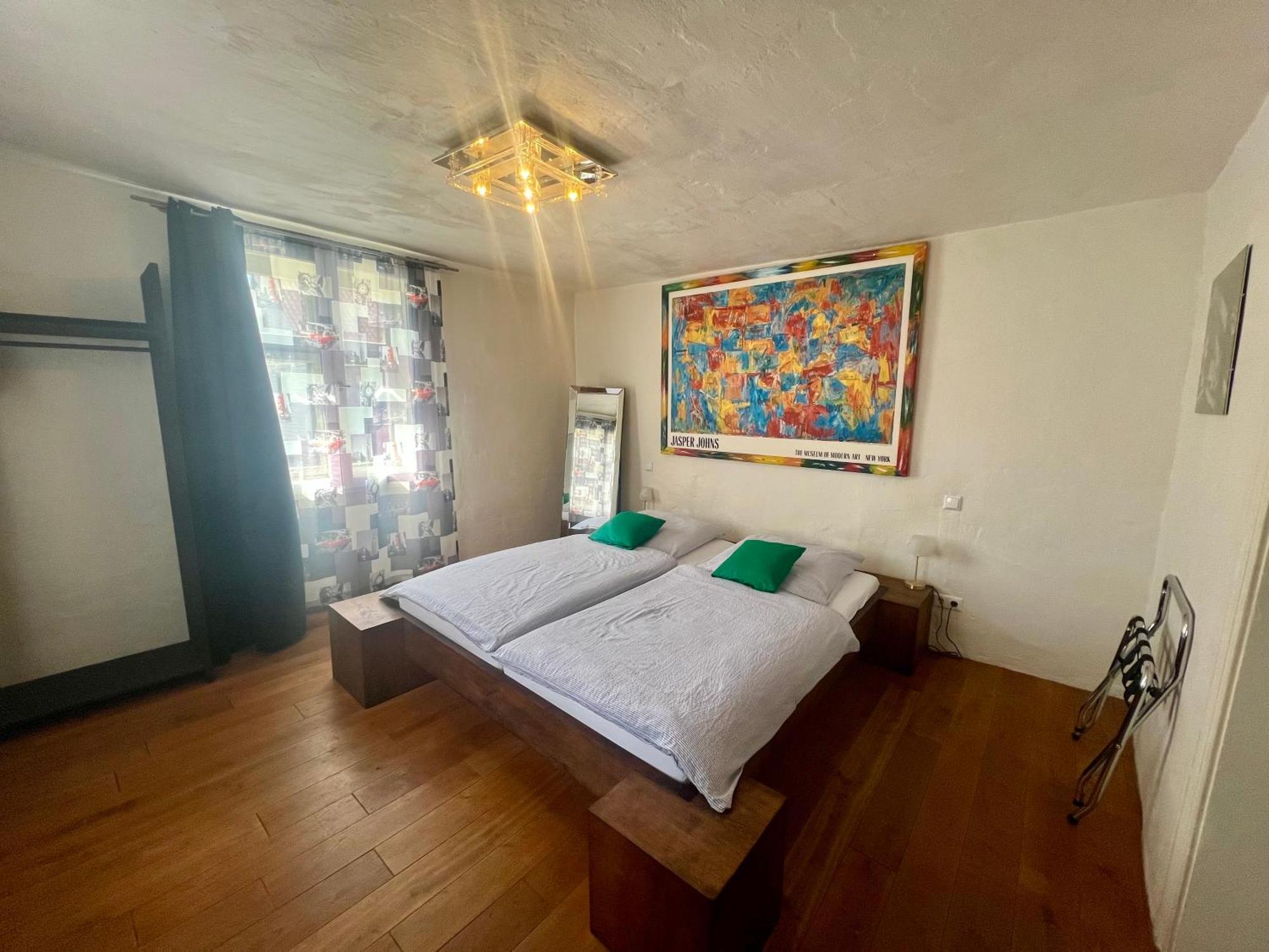Hotel Pemue Arnsberg Eksteriør bilde
