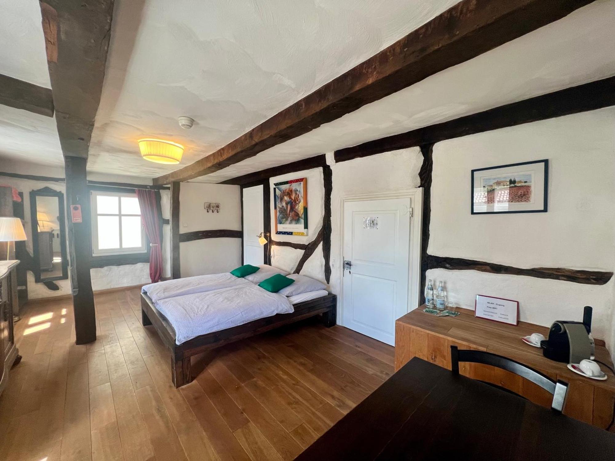Hotel Pemue Arnsberg Eksteriør bilde
