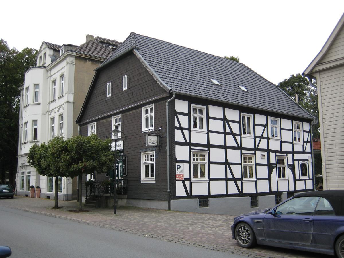 Hotel Pemue Arnsberg Eksteriør bilde