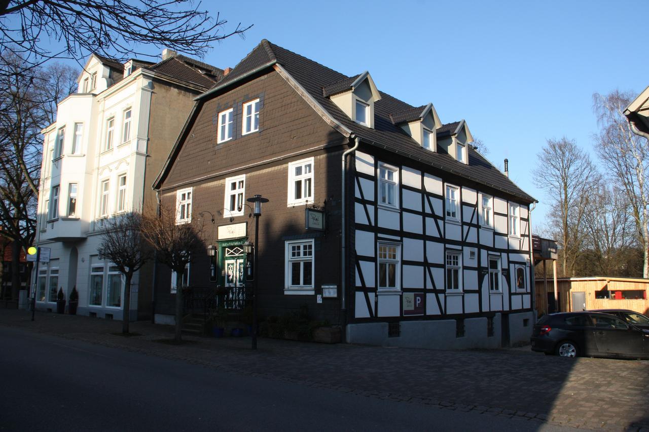 Hotel Pemue Arnsberg Eksteriør bilde